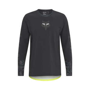 Bike Bike Clothing Accessories: Fox Defend Thermal Jersey Lunar SE