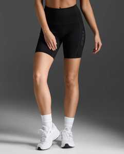 2XU Womens Form Stash Hi-Rise Bike Short
