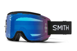 Bike Helmets Protection: Smith Squad MTB Goggles