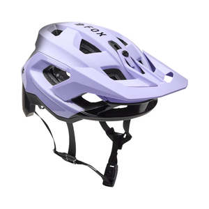 Bike Helmets Protection: Fox Speedframe Pro Backfade Helmet - CE
