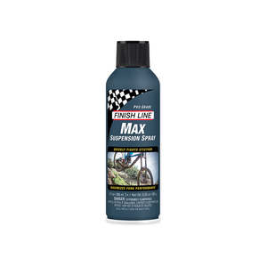 Finish Line Max Stanchion Lube Aerosol Spray