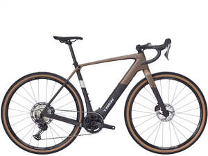 Bike Bikes Frames: Trek Checkpoint+ SL 5 E-Gravel Bike