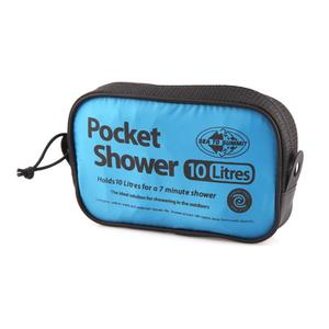 Camp Accessories: Sea to Summit Pocket Shower