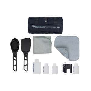 Camp Accessories: Sea to Summit Camp Kitchen Tool Kit - 10Pc
