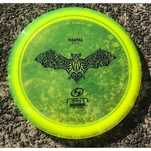 Rpm Discs Peka Cosmic Fairway Driver Disc Golf