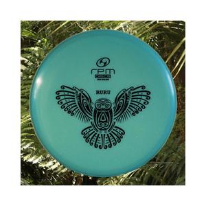 Camp Camp Furniture Accessories: Rpm Discs Ruru Atomic Putter Disc Golf