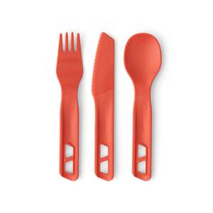 Camp Camp Kitchen: Sea to Summit Passage Cutlery Set - 3 Piece