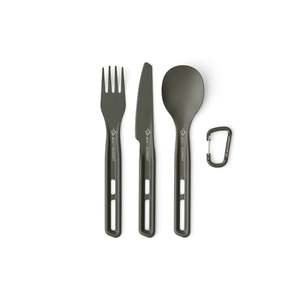 Camp Camp Kitchen: Sea to Summit Frontier Cutlery Set - 3 Piece