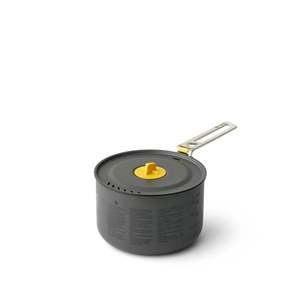 Camp Camp Kitchen: Sea to Summit Frontier Pot