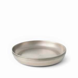 Camp Camp Kitchen: Sea to Summit Detour Plate