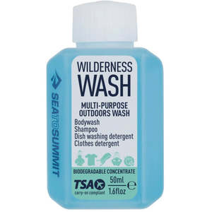 Sea to Summit Wilderness Wash