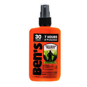 Bens Repel 30 Insect Repellant