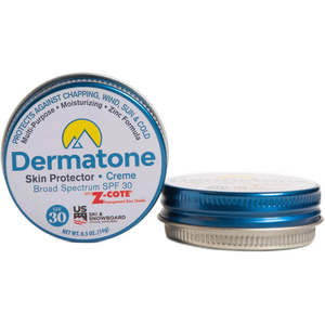 Dermatone Z-Cote Sunscreen Skin Protector Mini Tin - Spf 30