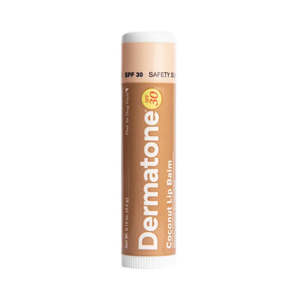 Dermatone Sun Protection Medicated Lip Balm - Spf 30