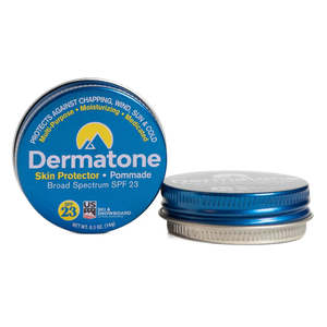 Camp Health Safety: Dermatone Original Skin Protector Mini Tin - Spf 23