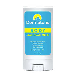Camp Health Safety: Dermatone Anti Chafe Body Stick