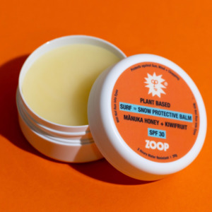 Camp Health Safety: Zoop SPF30 Sunscreen Wax