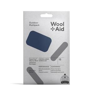 Camp Health Safety: WoolAid Merino Wool Adhesive Plasters