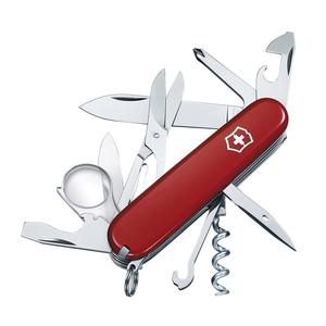 Camp Lighting Tools: Victorinox Explorer Swiss Army Knife
