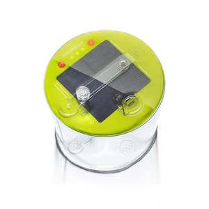 Camp Lighting Tools: Luci Outdoor 2.0