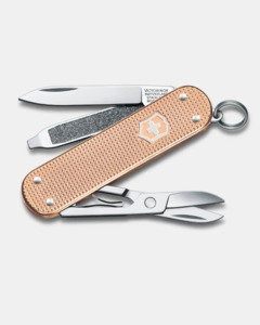 Camp Lighting Tools: Victorinox Classic Colours Pocket Knife