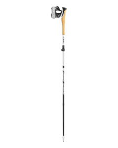 Hiking Trekking Poles: Leki Cross Trail FX Superlite Running Poles pair