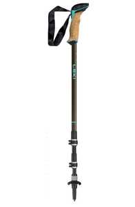 Hiking Trekking Poles: Leki Cressida AS Hiking Poles pair