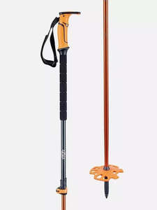 Snow Ski Equipment: BCA Scepter Adjustable Alu Ski Poles