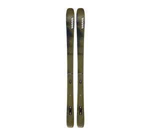 Snow Ski Equipment: K2 2025 Mindbender 89TI