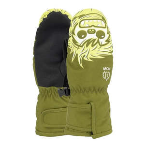 Snow Snow Clothing: POW Kids Critter Mitts