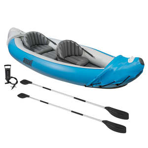 Aquafi Doubleup Inflatable Double Kayak