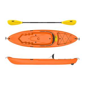 Aquafi Adult Kayak incl Paddle