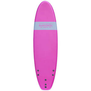 Water Surf: DoubleDown Seadog Softboard