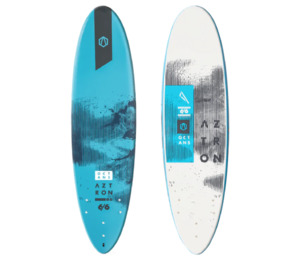 Water Surf: Aztron Octans Soft Surfboard