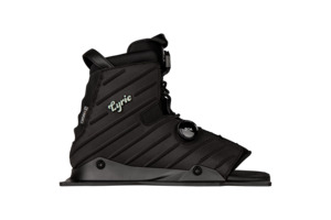 Water Wake Ski: Radar Womens Lyric Boa SM Water Ski Boot