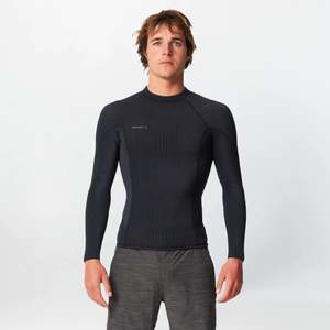O'Neill Mens HyperX Long Sleeve Crew 1.5mm Wetsuit Jacket