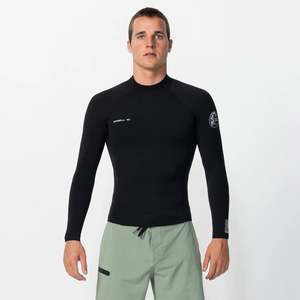 Water Wetsuits: O'Neill Mens Defender Long Sleeve GB 2mm Wetsuit Jacket