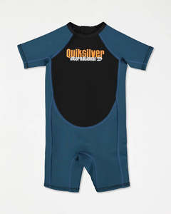Quiksilver 1.5MM TODDLER SS SP BZ