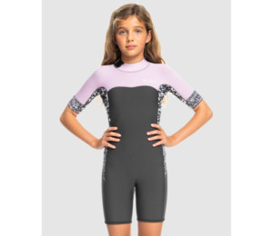 Roxy Girls 2.0 Swell S Girl Ss Bz Qloc
