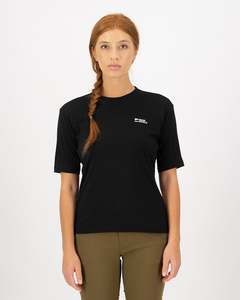 Bike Bike Clothing And Accessories Tops: Mons Royale Womens Diversion Merino Bike Jersey Short Sleeve