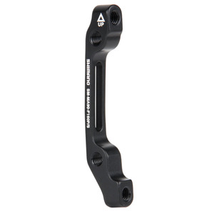 Shimano Sm-ma90-f160-ps Adapter 160mm Caliper Post