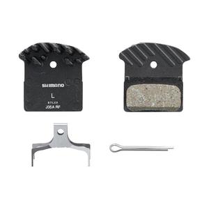 Shimano J05A Resin Brake Pad With Fin