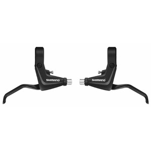 Shimano BL-T4000 BRAKE LEVER SET ALIVIO V-BRAKE BLACK