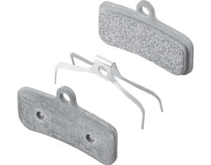 Bike Bike Components Brake Components: Shimano D03S Resin Brake Pads W/o Fin Br-m8120