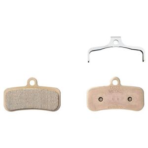 Bike Bike Components Brake Components: Shimano D02S Metal Brake Pads