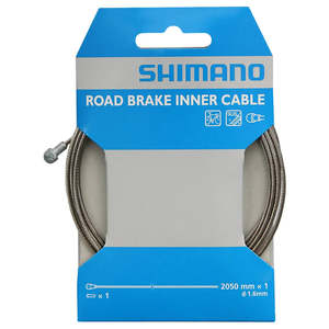Bike Bike Components Brake Components: Shimano Brake Cable Inner Mtb 1.6mm Single Cable