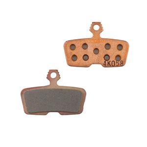 Sram Avid 2011+ Code Brake Pads Metal