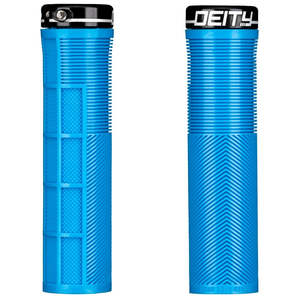 Deity Knuckleduster Lock-On Grips