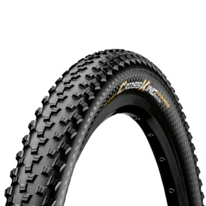 Bike Bike Components Tyres And Tubes: Continental Crossking Protection Tyre
