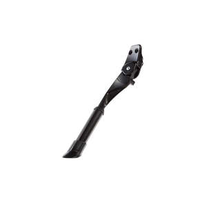 Bontrager Short Integrated Rear-Mount Alloy Kickstand
